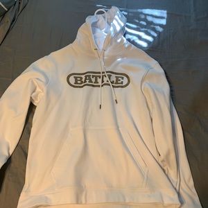 battle sports hoodie